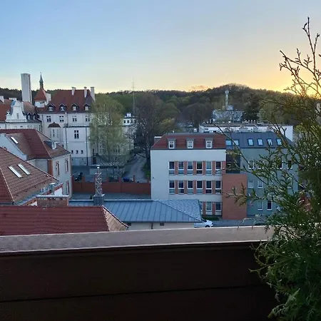 Rj Panorama Apartman Sopot